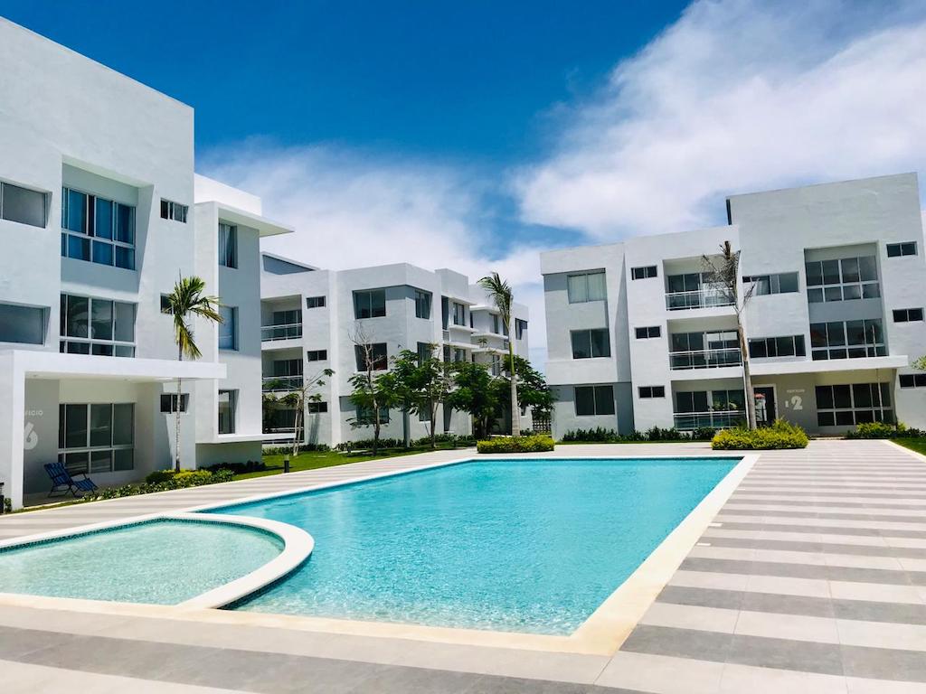 G44 Beach Residency — Punta Cana