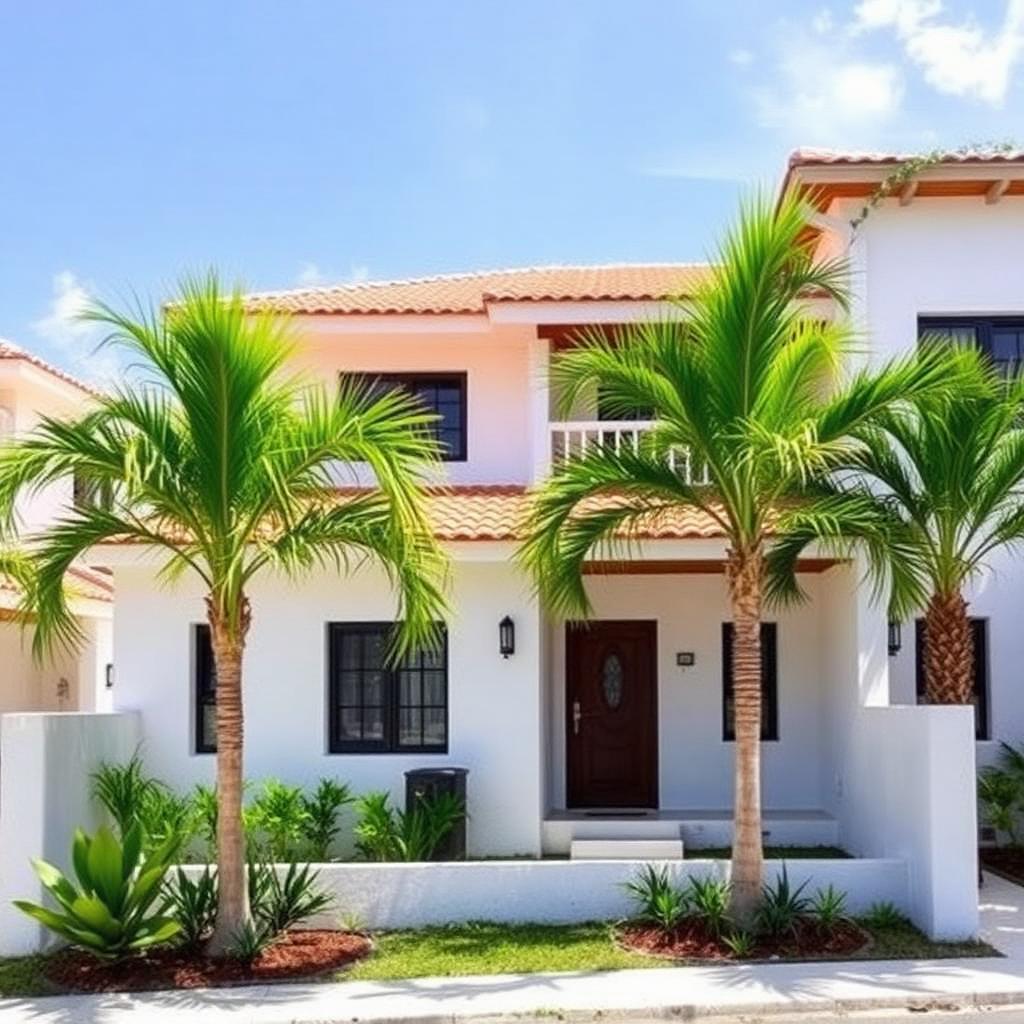 Palma Townhome — Verón